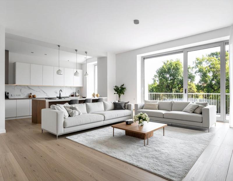 Appartement - 81 m² - 4 pièces