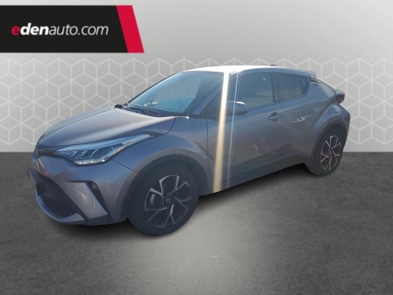 Toyota c-Hr Hybride 1.8l Edition