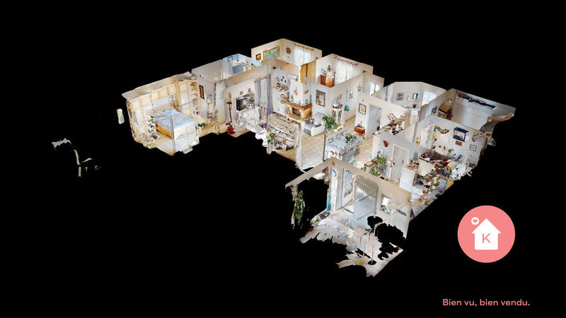 Maison - 118 m² - 5 pièces