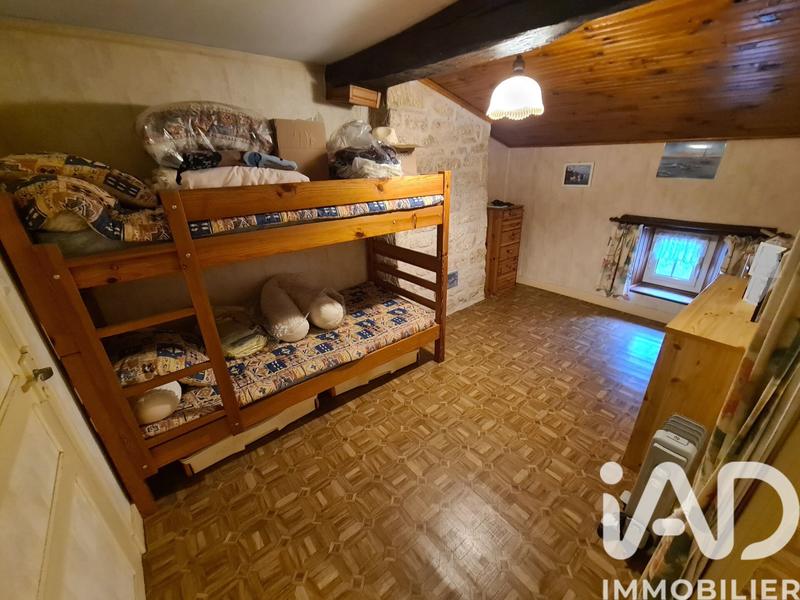 Maison de village - 89 m² - 4 pièces