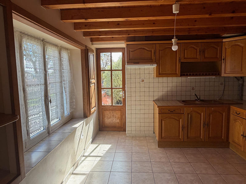 Maison - 99 m² - 4 pièces