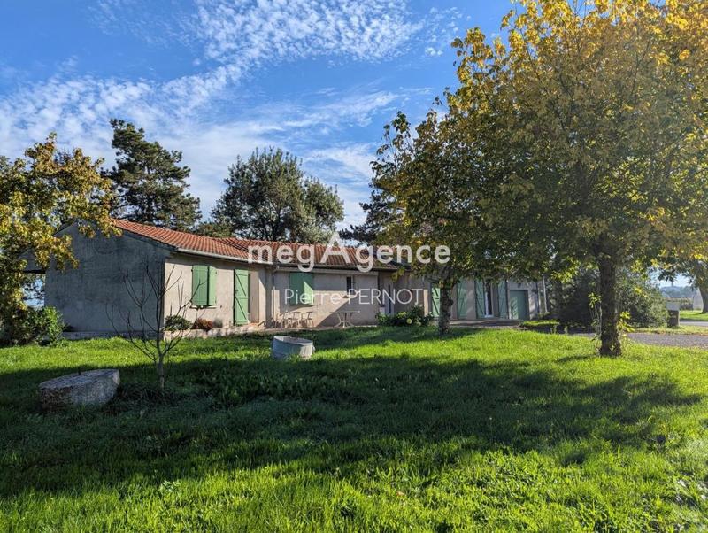 Corps de ferme - 135 m² - 6 pièces