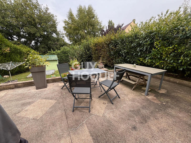 Maison - 111 m² - 5 pièces