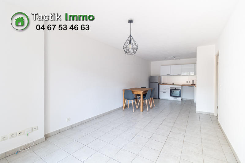 Appartement - 46 m² - 2 pièces