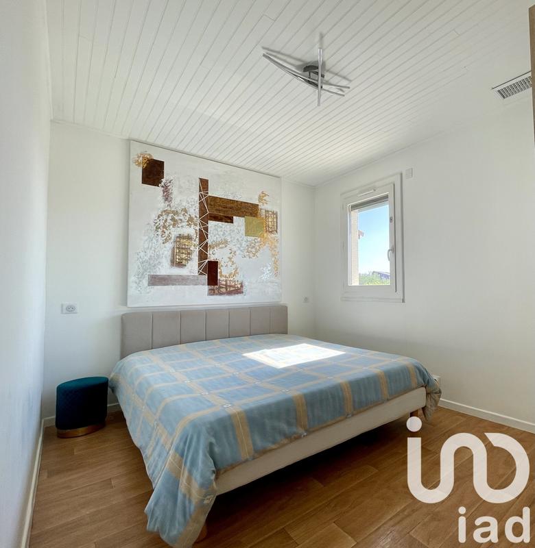 Maison - 92 m² - 4 pièces