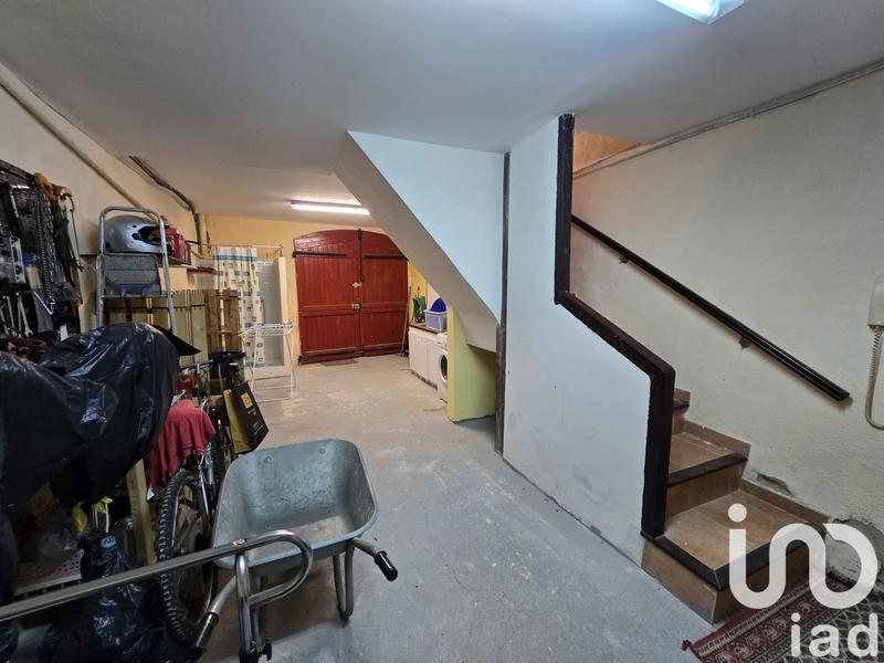 Maison de village - 60 m² - 3 pièces