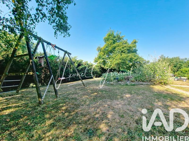 Maison - 147 m² - 8 pièces