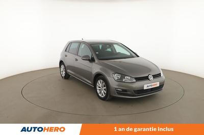 Volkswagen Golf VII 1.6 Tdi BlueMotion Tech Lounge Dsg7 5p 110 ch