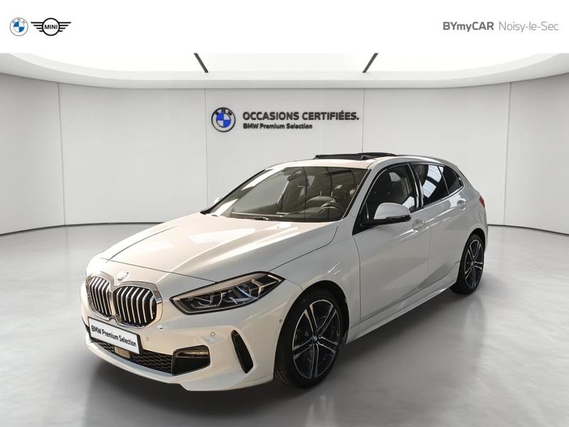 Bmw Série 1 F40 118d 150 ch Bva8 m Sport