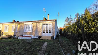 Maison - 108 m² - 5 pièces