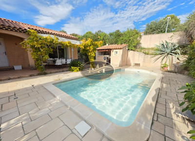 Villa - 135 m² - 5 pièces