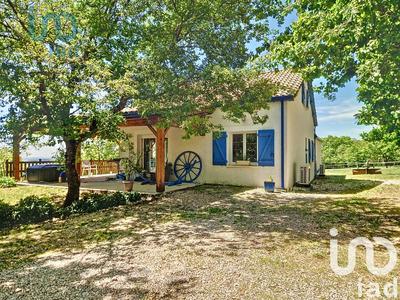 Maison de campagne - 136 m² - 5 pièces