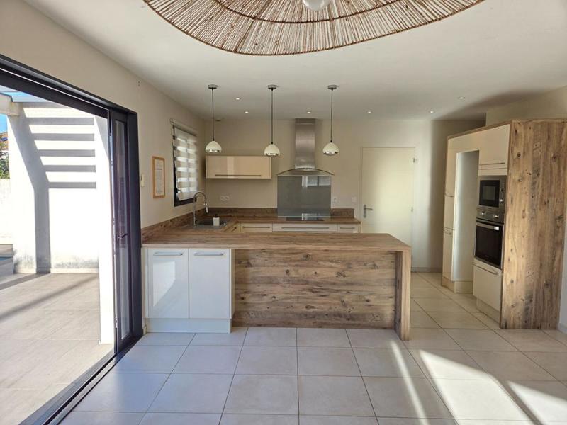 Maison - 146 m² - 5 pièces