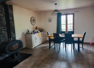 Maison - 107 m² - 5 pièces