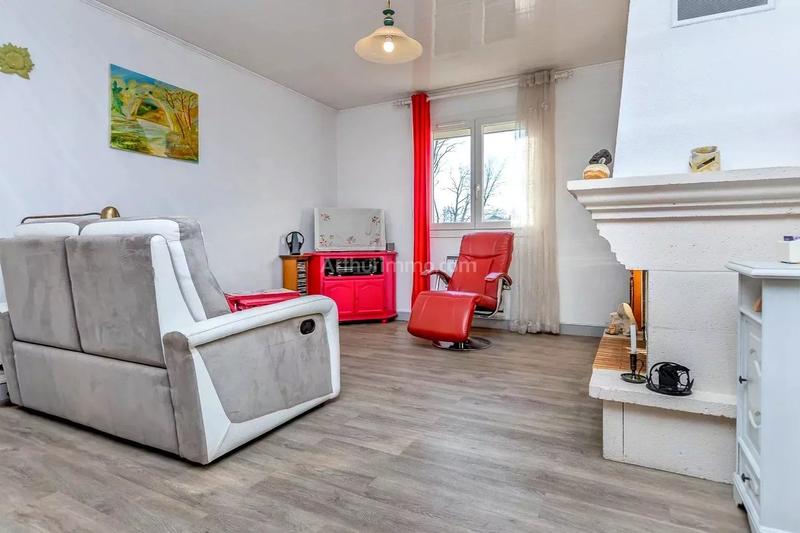 Maison - 97 m² - 4 pièces