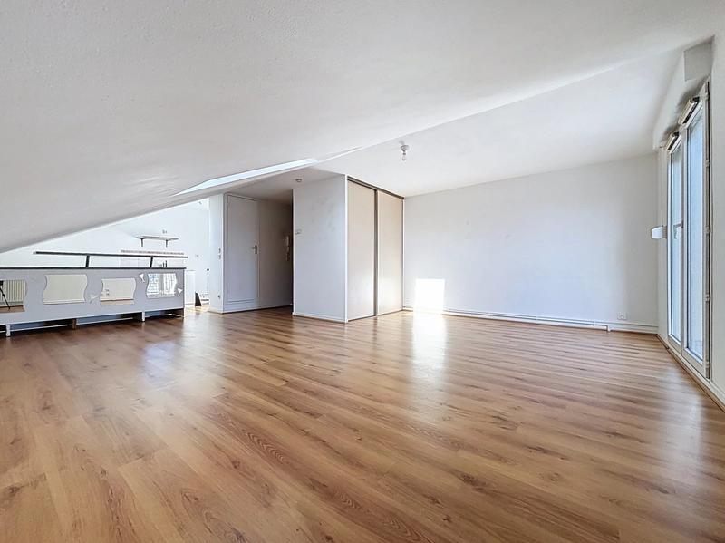 Appartement - 31 m² - 1 pièce