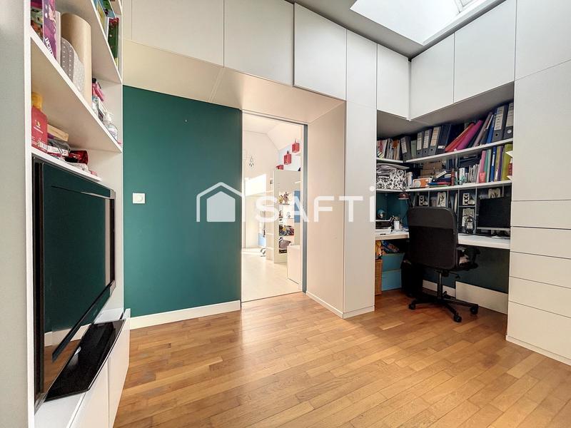 Maison - 105 m² - 5 pièces