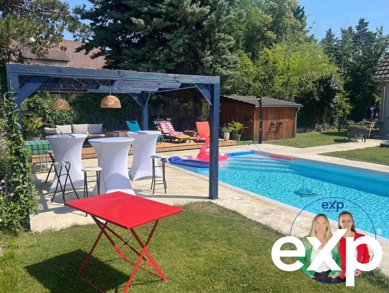 Maison - 160 m² - 6 pièces