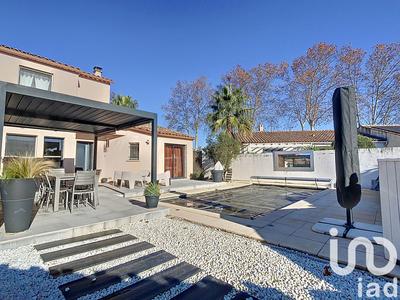 Maison - 136 m² - 6 pièces