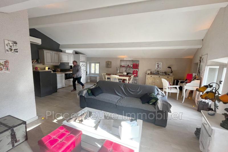 Maison de village - 117 m² - 4 pièces