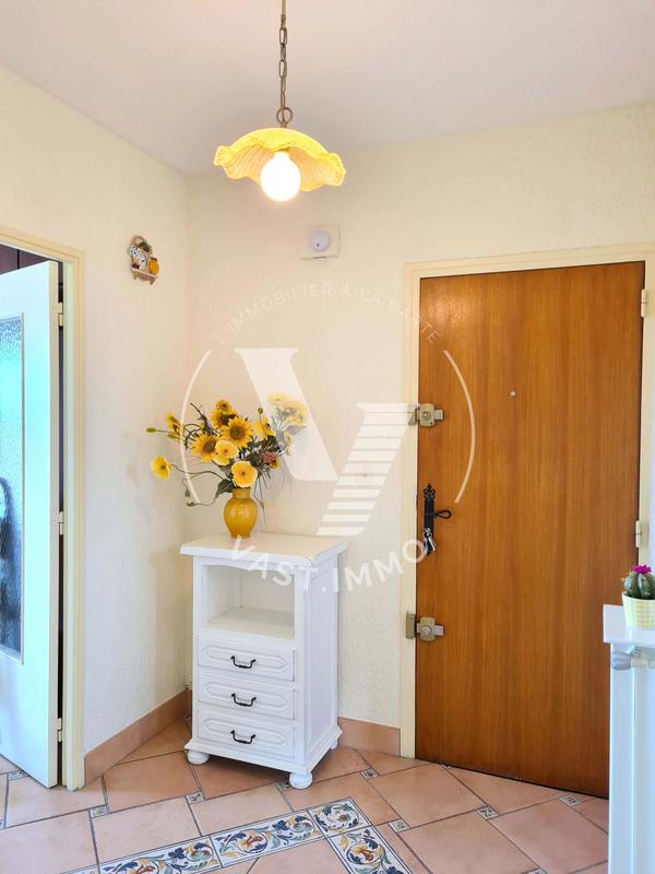 Appartement - 49 m² - 2 pièces