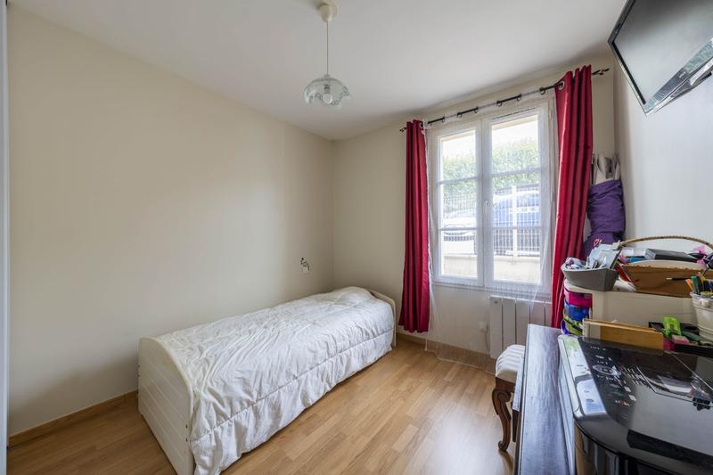 Appartement - 57 m² - 3 pièces