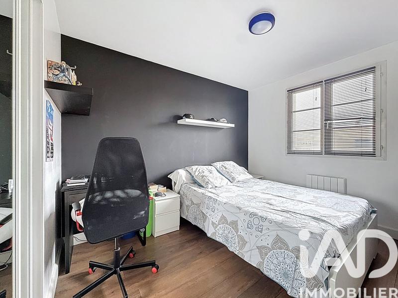 Maison - 128 m² - 6 pièces