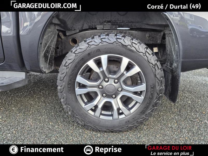 Ford Ranger Dc VI 2.0 Ecoblue 213 Auto D. Cabine Wildtrak