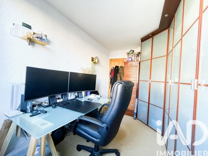 Appartement - 109 m² - 5 pièces