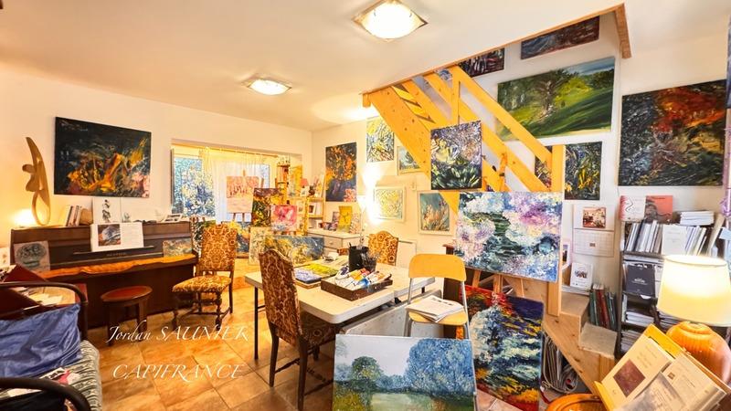 Maison - 38 m² - 2 pièces