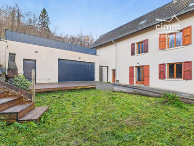 Maison ancienne - 152 m² - 6 pièces