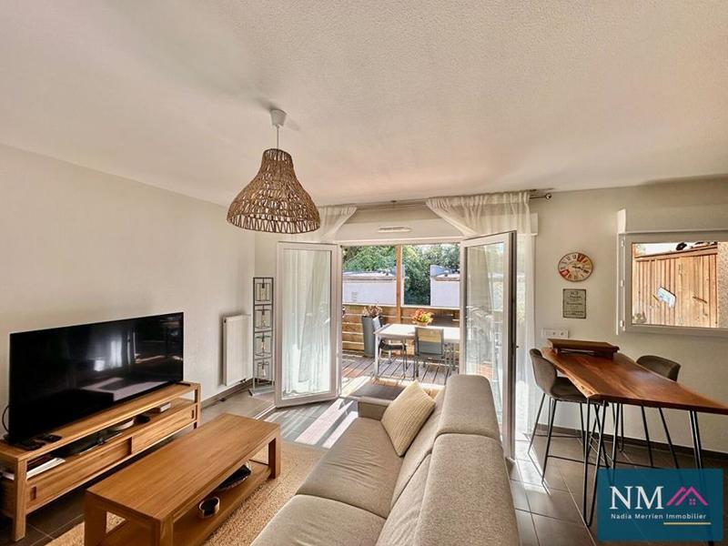 Appartement - 45 m² - 2 pièces