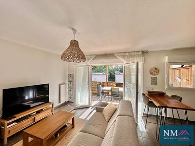 Appartement - 45 m² - 2 pièces