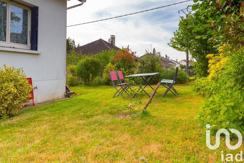 Maison - 139 m² - 6 pièces