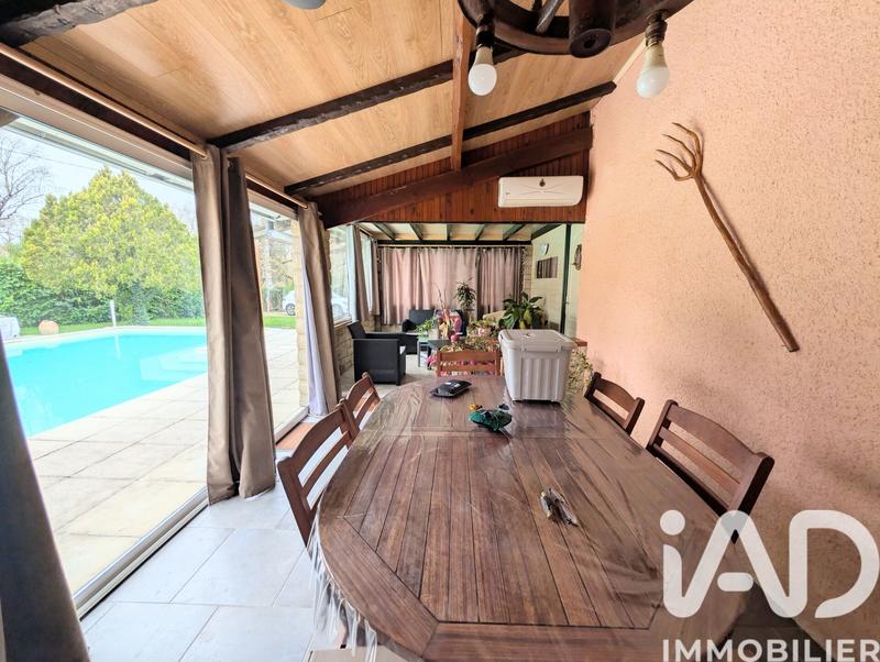 Maison de campagne - 134 m² - 6 pièces
