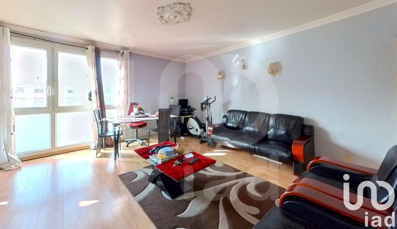 Appartement - 66 m² - 4 pièces