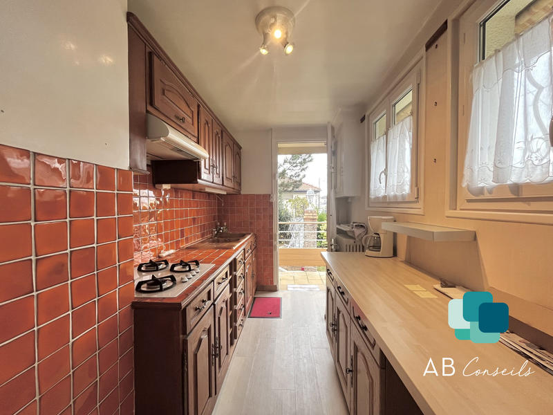 Maison ancienne - 95 m² - 4 pièces