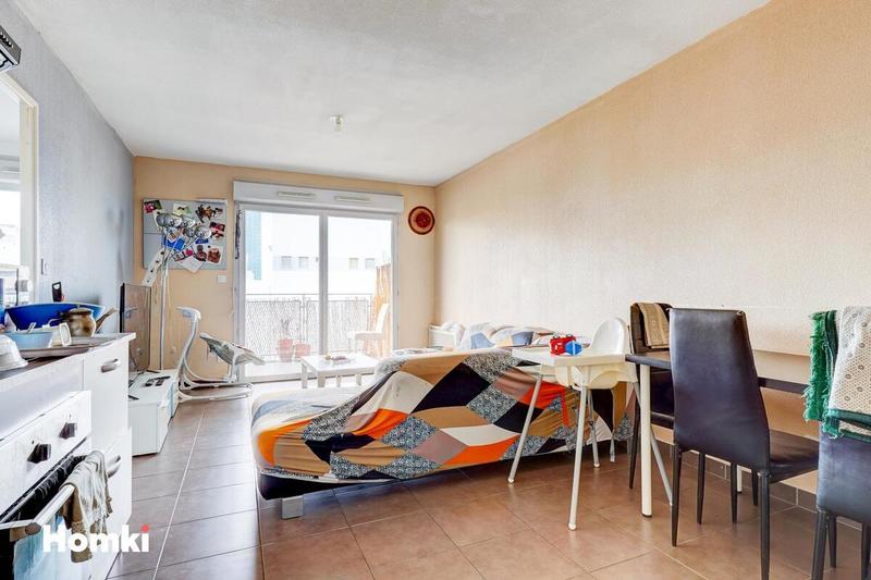 Appartement - 56 m² - 3 pièces