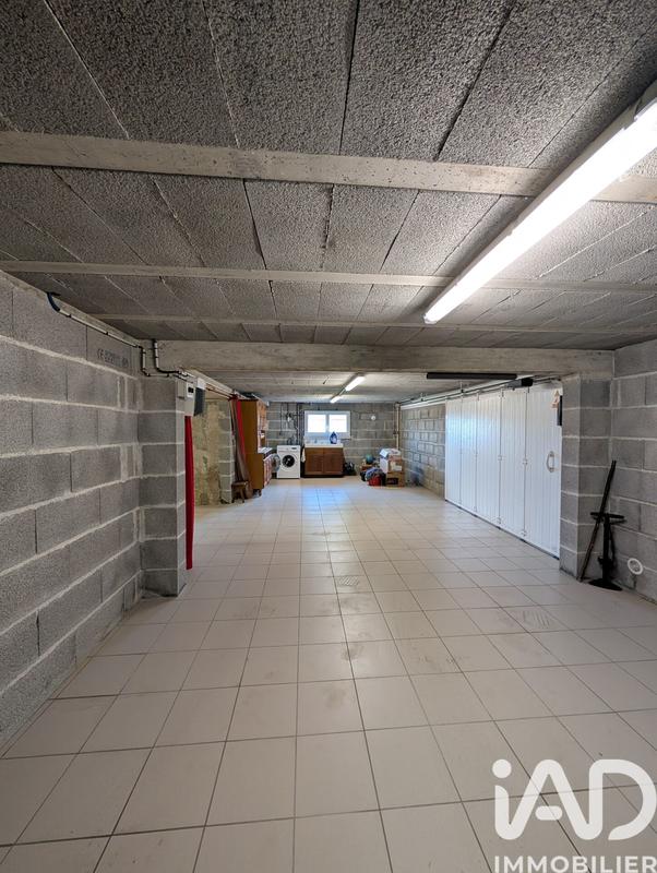 Maison - 169 m² - 7 pièces