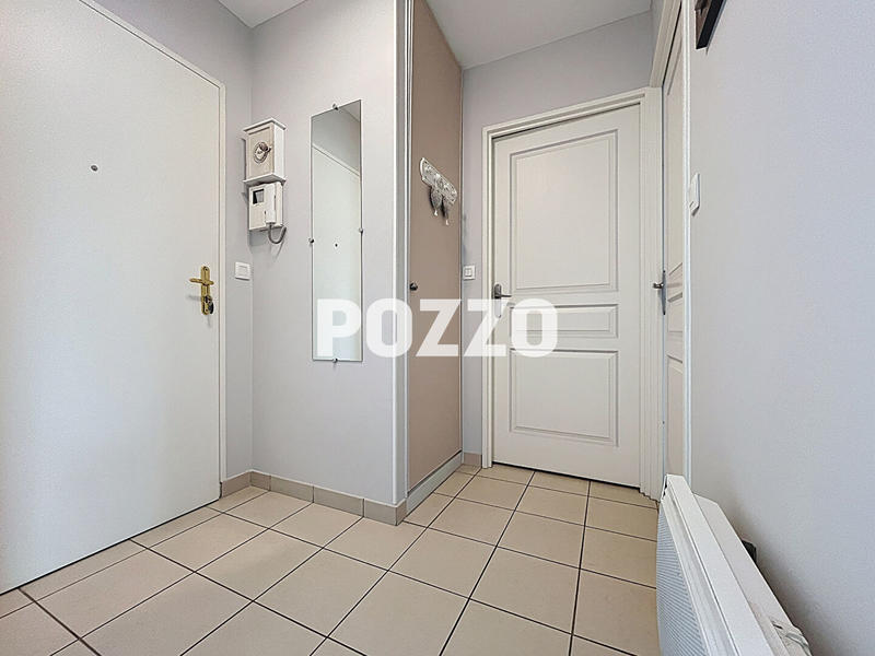 Appartement - 35 m² - 2 pièces
