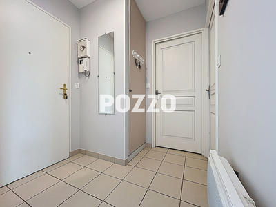 Appartement - 35 m² - 2 pièces