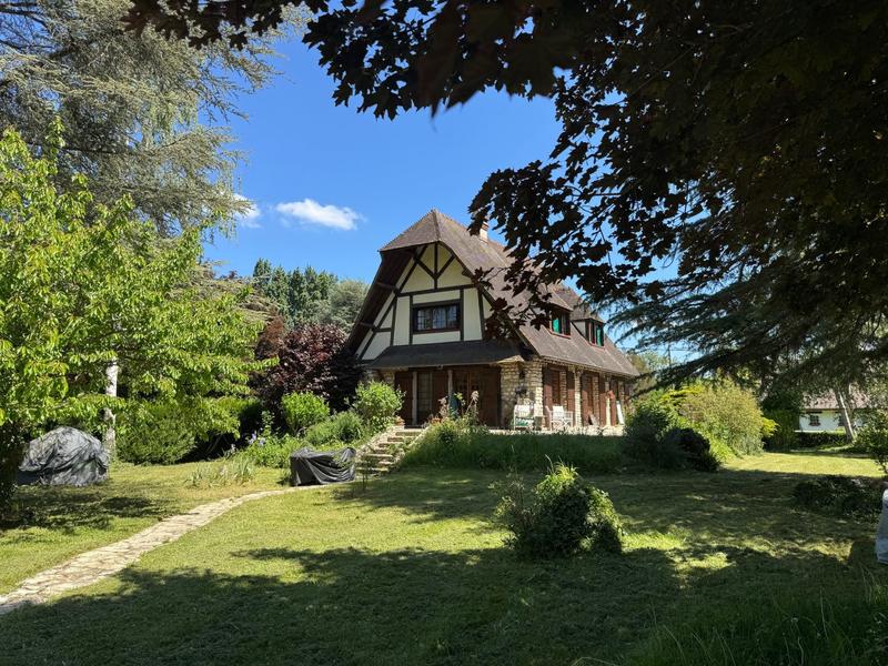 Maison - 144 m² - 5 pièces