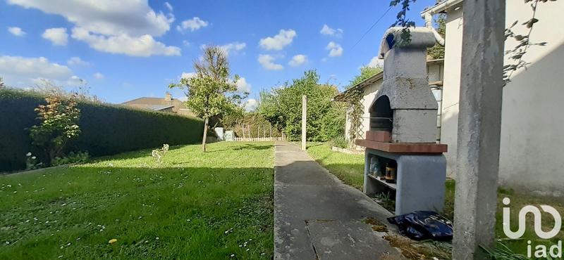 Maison - 93 m² - 5 pièces