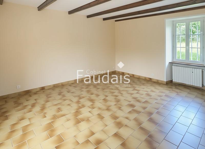 Maison - 132 m² - 7 pièces