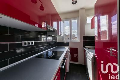 Appartement - 50 m² - 3 pièces