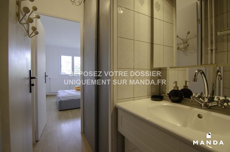 Chambre - 10 m² - 5 pièces