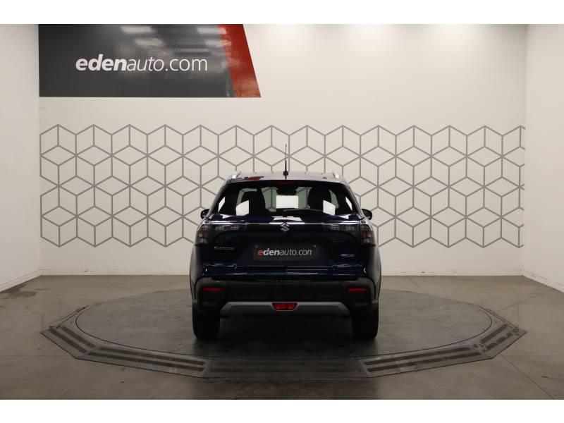 Suzuki s-cross 1.4 Boosterjet Allgrip Hybrid Style