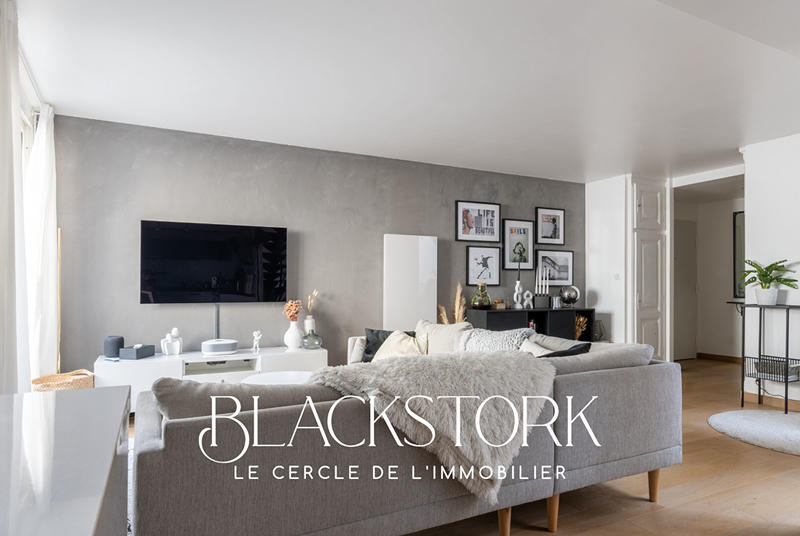 Appartement - 109 m² - 5 pièces