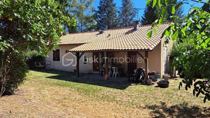 Maison traditionnelle - 85 m² - 4 pièces