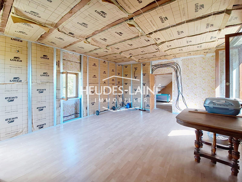 Maison - 86 m² - 3 pièces